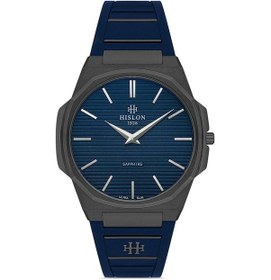 Resim Hislon Cl127n-11mn Erkek Kol Saati Cl127n-11mntaner Füme 
