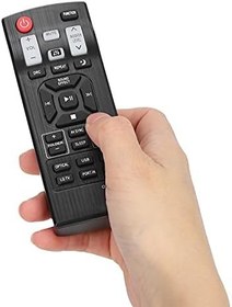 Resim Soundbar, COV30748163 Uzaktan Kumanda için Uzaktan Kumanda Değiştirme LAS355B / LAC450B / LAS350B için, Aşınmaya Dayanıklı ve Dayanıklı 