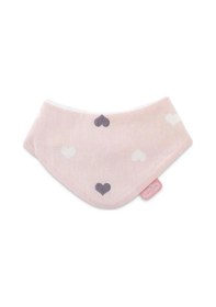 Resim Babyjem Yenidoğan Fular Mama Önlüğü 515 Pembe 