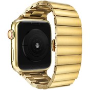 Resim Apple Watch 40mm KRD-41 Metal Kordon 
