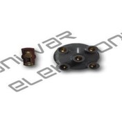 Resim Skoda Favorit 1,3 Motor - Distribütör Kapagi Ve Tevzi Makarasi 521760330 