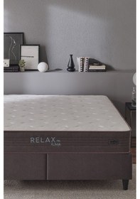 Resim Puffy Relax 7/24 Klima Roll Pack Pocket Yaylı Yatak, 160x200 Cm 