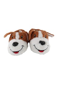 Resim HFKY Yumuşak Taban Sevimli Köpek Panduf 