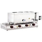 Resim Belirtilmemiş 4 Demlikli Kahveci Kazanı-73628 