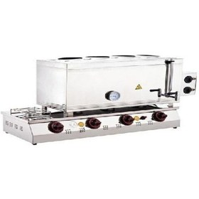 Resim Belirtilmemiş 4 Demlikli Kahveci Kazanı-73628 