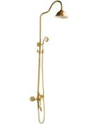 Resim Gpd Duş Seti Altın Dst27-A Diğer 