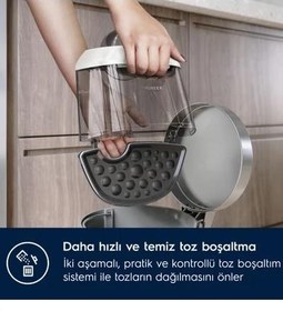 Resim Electrolux PC91-ALRG Toz Torbasız Elektrik Süpürgesi 