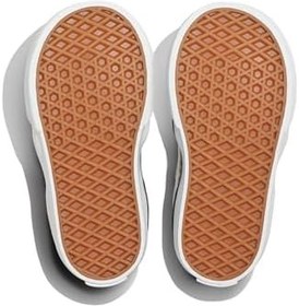 Resim Vans Vn000D7X Brooklyn Ls V Sneakers Siyah Çocuk Spor Ayakkabı, 369 VN000D7X-K 