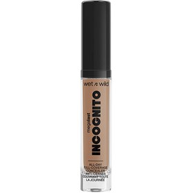 Resim wet n wild Mega Last Incognito Kapatıcı Light Medium - Gratis 
