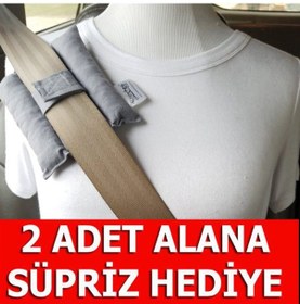 Resim Bundera Support Emniyet Kemer Destek Yastığı Mini Yastık 