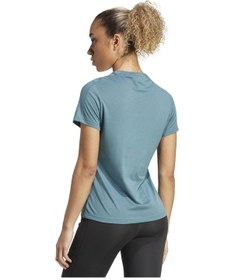Resim Adidas Tr-es Crew T Mint Kadın Kısa Kol T-shirt 000000000102278014 Yeşil 