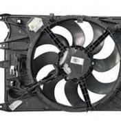 Resim MGA FAN RADYATÖR EGEA 15=> / 1.3 JTD-1.4 16V-1.6 JTD DAVLUMBAZLI 