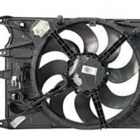 Resim MGA FAN RADYATÖR EGEA 15=> / 1.3 JTD-1.4 16V-1.6 JTD DAVLUMBAZLI 