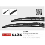 Resim Sılbak Ss27tp Sılecek Supurgesı 500mm Vega 