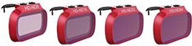 Resim PGYTECH - DJI Mavic Mini ND Filtre Seti (ND8, ND16, ND32, ND64) 