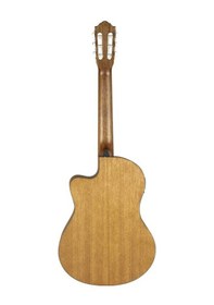 Resim Kozmos Ic-100Ce Nat / Matt Elektro Klasik Gitar 