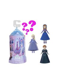 Resim Jcr90nessiworld Karlar Ülkesi Buzdan Kale Sürpriz Paket 