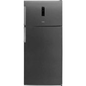 Resim Vestel NF64012 Ekx Ion Wıfı No-Frost Buzdolabı 