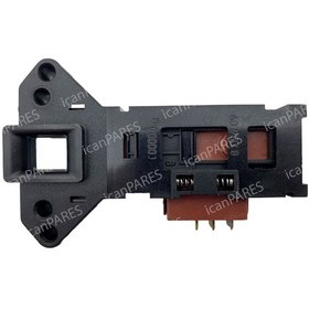 Resim Arçelik Beko Uyumlu Kapak Kilit Çamaşır Makinesi Emniyet Anahtarı Kapı - 362530070 