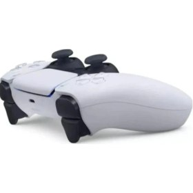 Resim Azurtech Playstation 5 Uyumlu Dualsense Wireless Controller Beyaz 