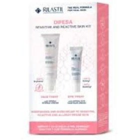 Resim Rilastil Difesa Steril Krem 50 ML + Göz Çevresi Kremi 15 ML 