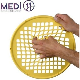Resim Moves Power Web Sarı El Parmak Egzersiz Çemberi 