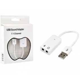 Resim Engpars Usb Sound Card 7.1 Harici 7+1 Ses Kartı 
