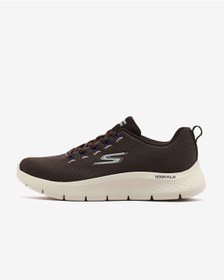Resim Skechers GO WALK FLEX Erkek Kahverengi Yürüyüş Ayakkabısı 216507TK BRN | Orijinal 