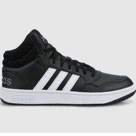 Resim adidas Hoops 3.0 Mid Classic Vintage Erkek Spor Ayakkabı 