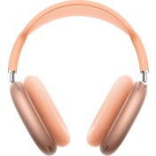 Resim Apple Airpods Max Bluetooth Kulaküstü Kulaklık - Orange 
