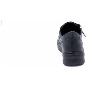 Resim Freefoot 216674-2 İnci Siyah Kadın Ayakkabı 001 