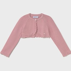 Resim Mayoral Bebek Bolero Pembe 