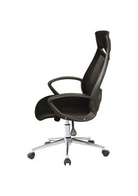 Resim Uzayofismobilyaları Uzay Ofis Efe Çalışma Koltuğu - Siyah 