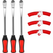 Resim Shenzhen Xin Xin Lastik Değiştirme Kiti - Kırmızı (Yurt Dışından) 
