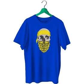 Resim Bluu Arphax Sporcu T-Shirt Bisiklet Yaka (528819165) Çok Renkli 