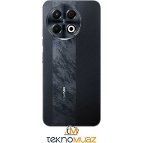 Resim Tecno Spark 30 Pro YD | 256 GB 8 GB Siyah 