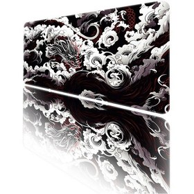Resim Mouse Pad Büyük Boy Uyumlu Gaming Oyuncu Xl 70x30 Cm Eborsisk 