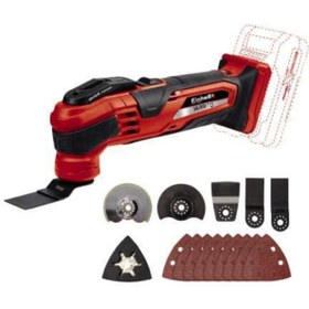 Resim Einhell Varrito Raspalama Makinesi Te-cd 18/40 Akülü Vidalama Matkap 2x2.5ah Akülü Set 