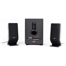 Resim Korax KX-FM3101 Bluetooth 2.1 Ses Sistemi 