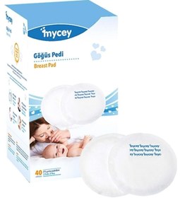 Resim mycey Göğüs Pedi (40 Lı) 480 Adet (12PK*40) 