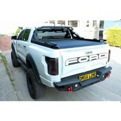 Resim Omsa Mitsubishi L200 Dakar Rollbar V2 2006-2024 Arası 