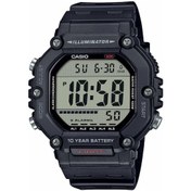 Resim Casıo Ae-1600h-1avdf Erkek Kol Saati Metalik 