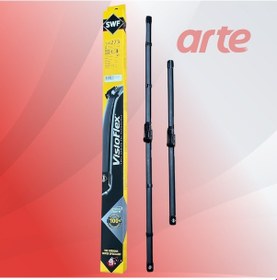 Resim Volkswagen T-roc Swf Valeo Viscoflex Ön Silecek Takımı 2017-2025 