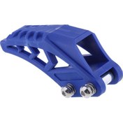 Resim Suntek Zincir Koruma Kılavuzu 50 125 150 160 Chinese Pit Mavi 