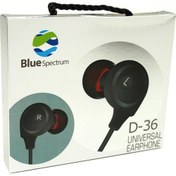Resim Blue Spectrum D36 Kulakiçi Kulaklık 