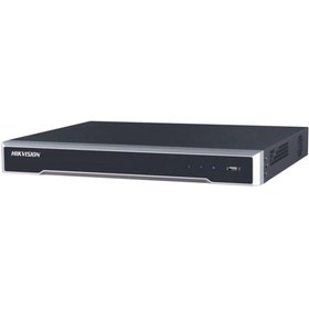 Resim Hikvision Ds-7616nı-k2/16p 16 Kanal 2 Hdd - 6 Tb Nvr Kayıt Cihazı - Metal Kasa 