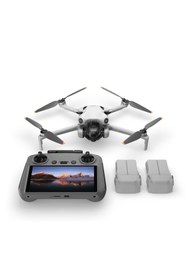 Resim DJI Mini 4 Pro Fly More Combo Plus (DJI Rc 2) 