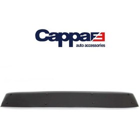 Resim Cappafe Isuzu Nkr Wide Ön Cam Güneşliği Siperlik Vizör Şapka Ter 