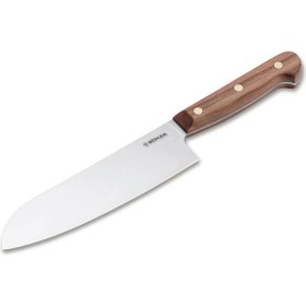 Resim Böker Manufaktur Cottage-Craft Santoku Bıçak 