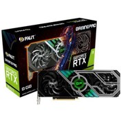 Resim PALIT Nvıdıa Geforce Rtx3070ti Gamingpro Lhr Ned307t019p2-1046a 8 Gb Gddr6x 256 Bit Ekran Kartı 